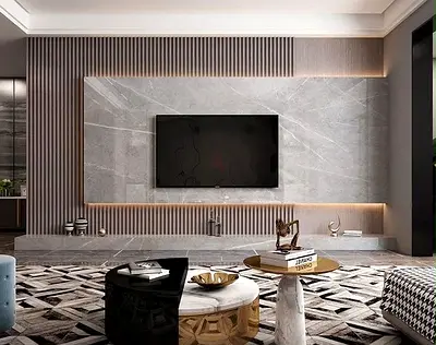 Modern tv unit
