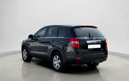صورة 6 لـ 2012 Chevrolet CAPTIVA
