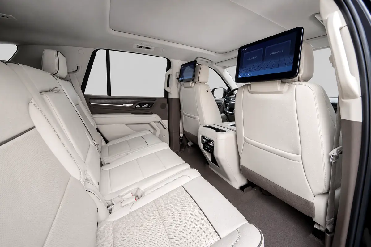 GMC Yukon 2024
