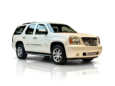 2013 GMC YUKON — фото 3