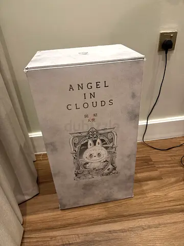 Angel in Clouds - Labubu ( giant )