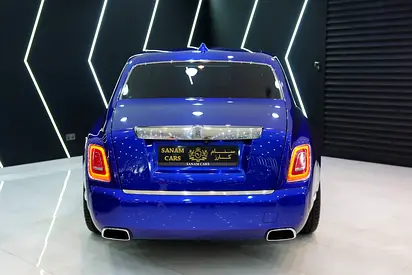 2018 ROLLS-ROYCE PHANTOM — миниатюра 15