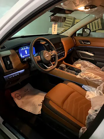 Nissan Pathfinder SL, миниатюра 2