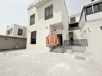 Spacious 5Bhk villa With Balcony,Terrace Double Kitchen Study, Maids,Store & Laundry Room 150K
