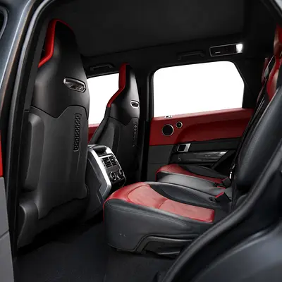 2022 LAND Rover RANGE ROVER SPORT 缩略图 11