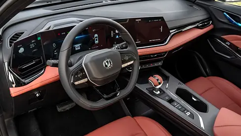 Changan X5 Plus, миниатюра 11