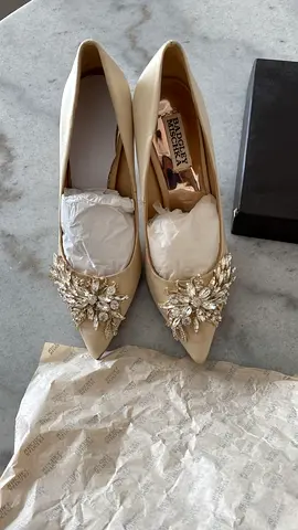 Pump Shoe Badgley Mischka