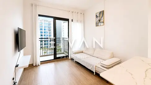 Resort Living | Fully Furnished | Private Balcony