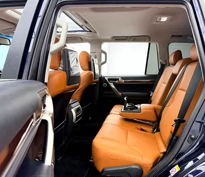 صورة مصغرة 18 لـ 2019 Lexus GX-SERIES