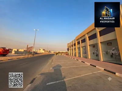 محلات تجارية للبيع في عجمان – فرصة استثمارية رائعة علي دوار ازهي تملك حر
