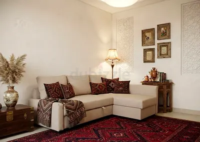 Stylish & Practical L-Shape Sofa Bed