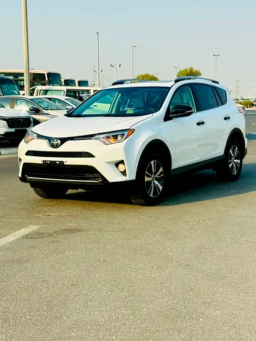 Toyota RAV4 XLE 2017 | American Specs | Well Maintained