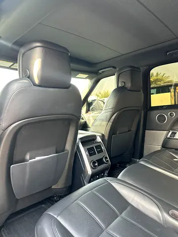 Land Rover Range Rover Sport Supercharged Dynamic, миниатюра 3
