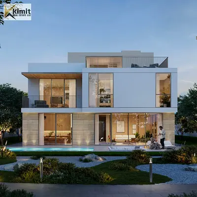 5BR Villa | Avelia The Valley | Private Pool & Park Views