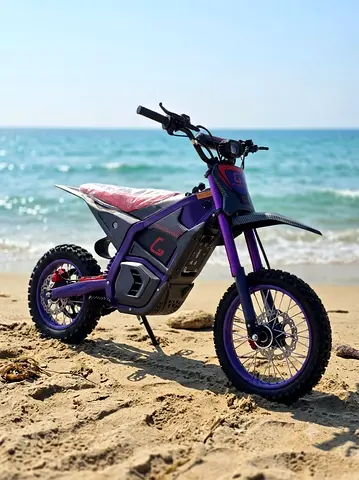 Kuguu dirt bike