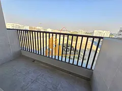 NO Deposit | Brand New Spacious 1-BHK with Balcony | 1 Month Free | Wardrobes | 6 Cheques Payment