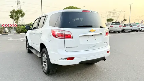صورة 3 لـ 2020 Chevrolet TRAILBLAZER