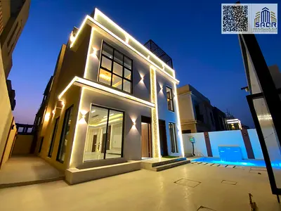 فرصة عقارية استثنائية لراغبي الفخامة والعيش بسعر شامل رسوم التسجيل و التمليك