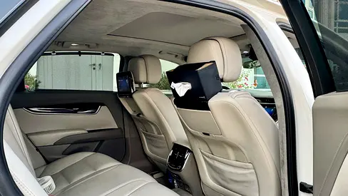 2014 Cadillac XTS 照片 7