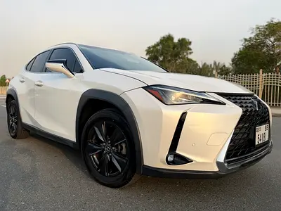 2021 Lexus UX-SERIES 照片 7
