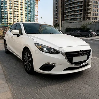 Mazda 3 2016 Hatchback – GCC Specs