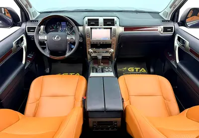 2019 Lexus GX-SERIES 照片 13