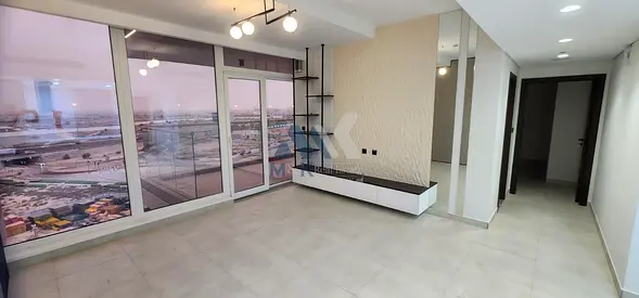 1BR Apartment | Deansgate Majan | Large Balcony | City & Road View