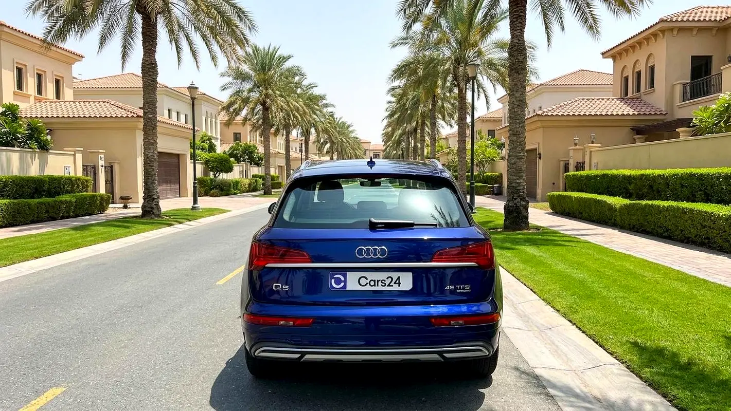 Audi Q5 2023