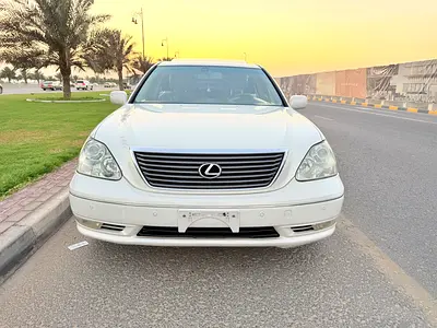 2004 Lexus LS-SERIES 缩略图 3
