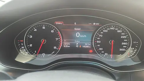 2014 AUDI A6 照片 8