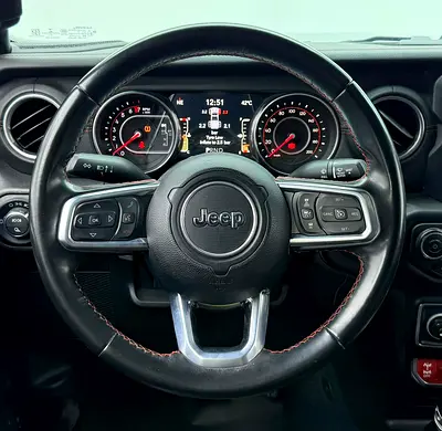 2020 JEEP GLADIATOR 照片 15