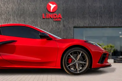 صورة 8 لـ 2021 Chevrolet CORVETTE