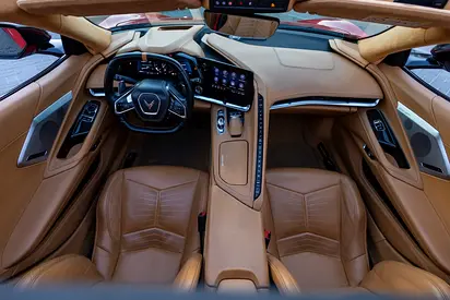 صورة 15 لـ 2021 Chevrolet CORVETTE