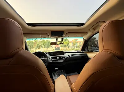 2021 Lexus UX-SERIES 照片 3