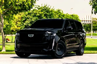 2021 Cadillac ESCALADE 照片 1