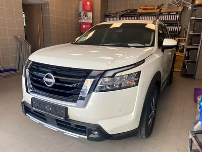 Nissan Pathfinder SL, миниатюра 3