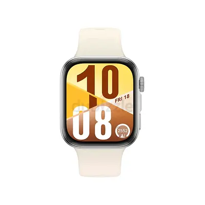 Huawei Fit 4 Smart Watch - White, SYA-B09