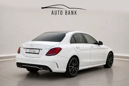صورة مصغرة 4 لـ 2020 Mercedes-BENZ C-CLASS