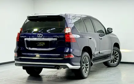 2019 Lexus GX-SERIES 照片 4