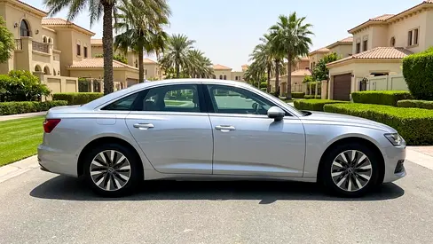 2023 AUDI A6 thumbnail 5
