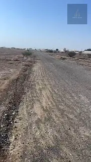 Residential/Commercial Land for Sale in Al Bataeh Commercial Area, Sharjah