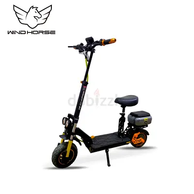 Wind Horse Electric Scooter 350W 30KM Range 50KM Speed, H4