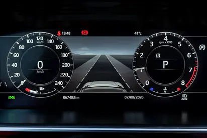 Land Rover Range Rover Sport HSE Dynamic, миниатюра 9