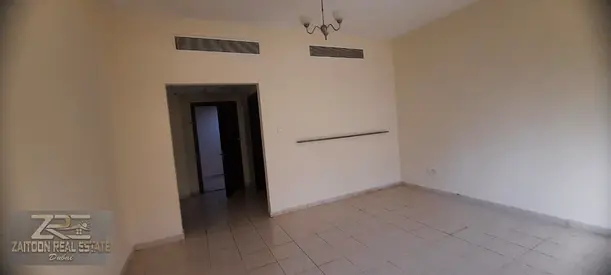 Spacious 2BR Apartment | Spain Cluster | Road View