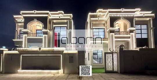 Luxury Villa for Sale in Al Helio 1, Ajman
