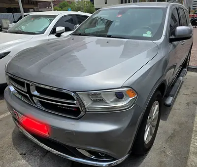 2014 Dodge DURANGO 照片 7