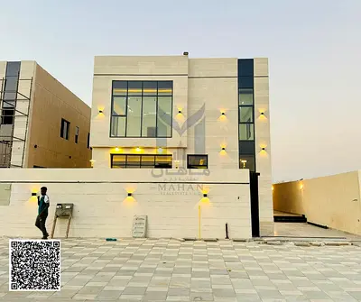 🏡 Luxury Villa for Sale in Al Helio 2, Ajman | Private Pool | Freehold