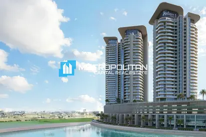 High Floor | 1BR with Balcony | Handover 2027