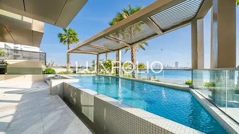 Private Pool | Beach front | Exclusive