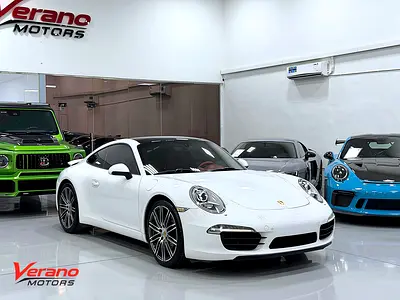 2015 Porsche 911 缩略图 2